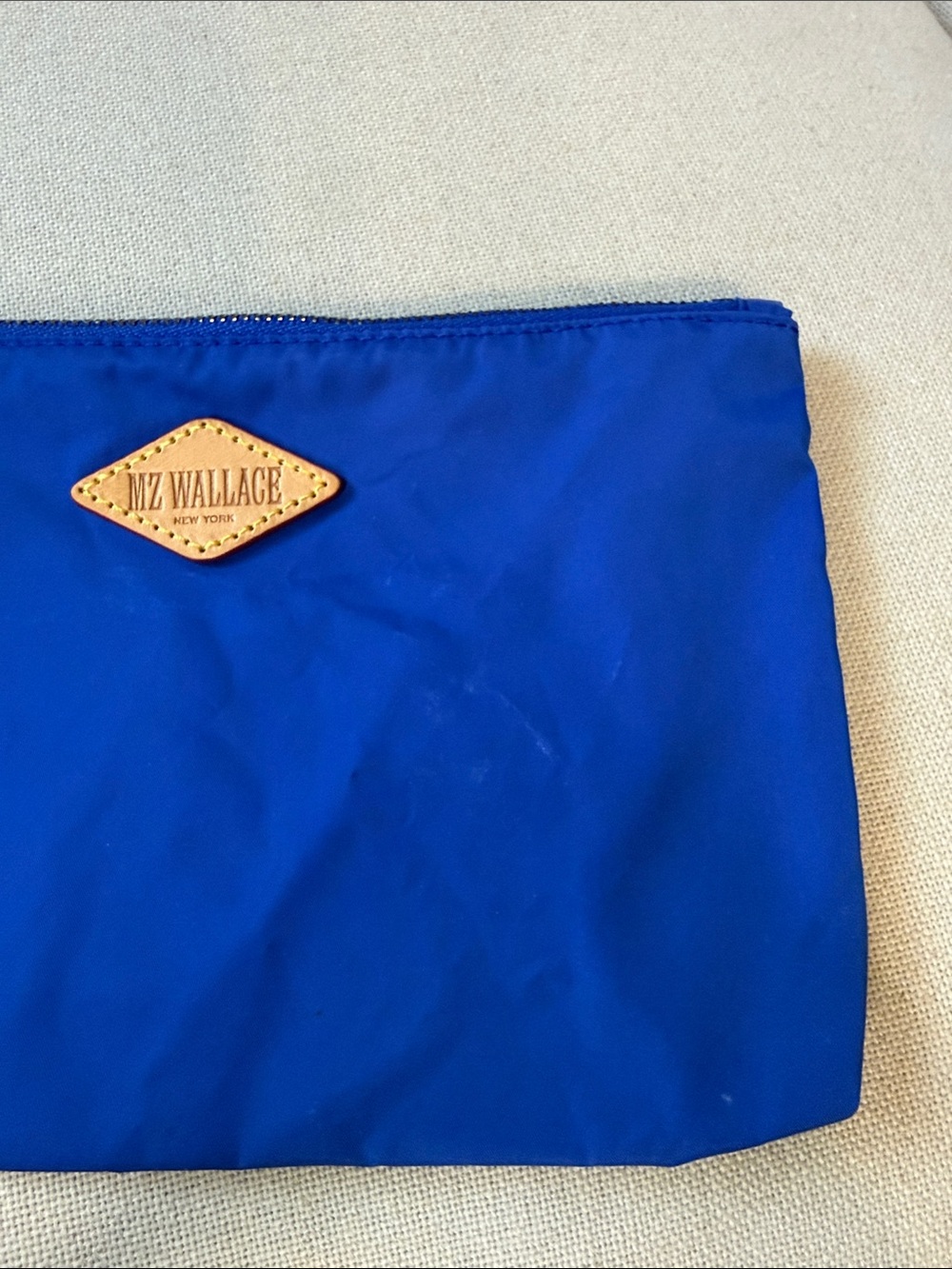 MZ Wallace Leather Bucket Bag - Picture 11 of 12